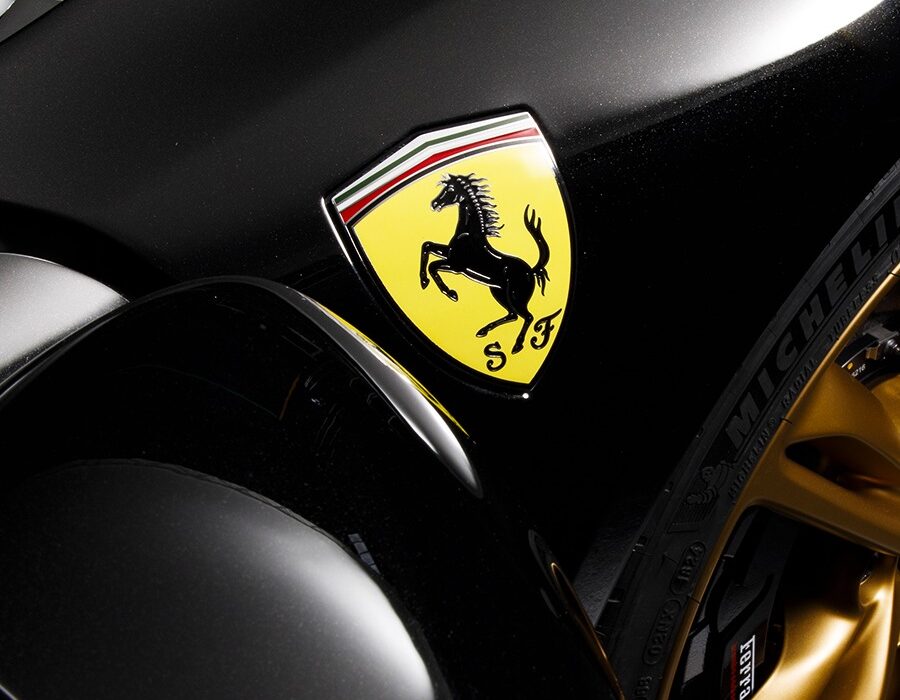 ferrari