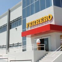 ferrero Messico