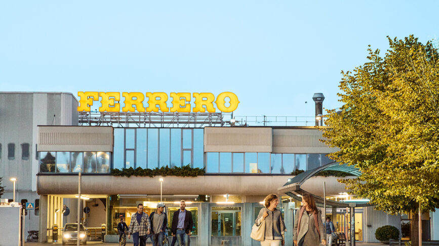 Ferrero Fresystem