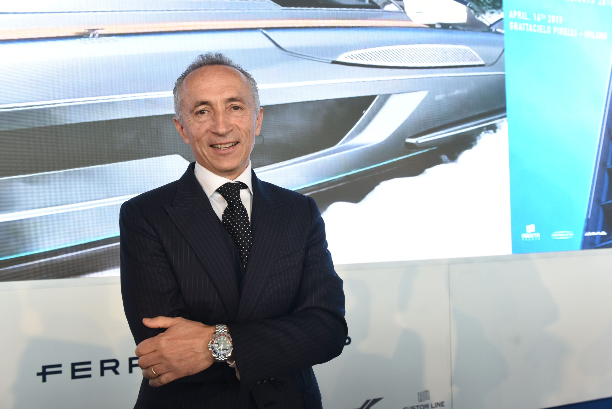 Ferretti lands on the stock exchange and bypasses the golden power obstacle