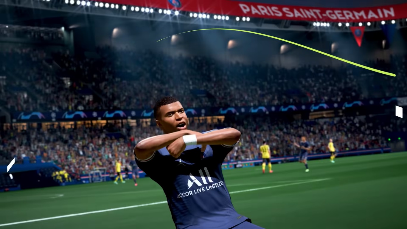 fIFA EA