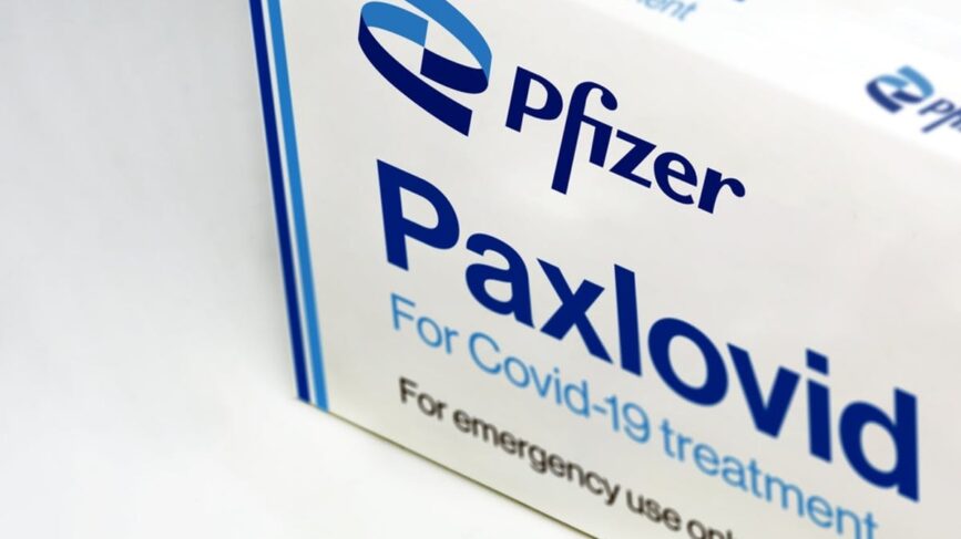 Pillola Anti Covid