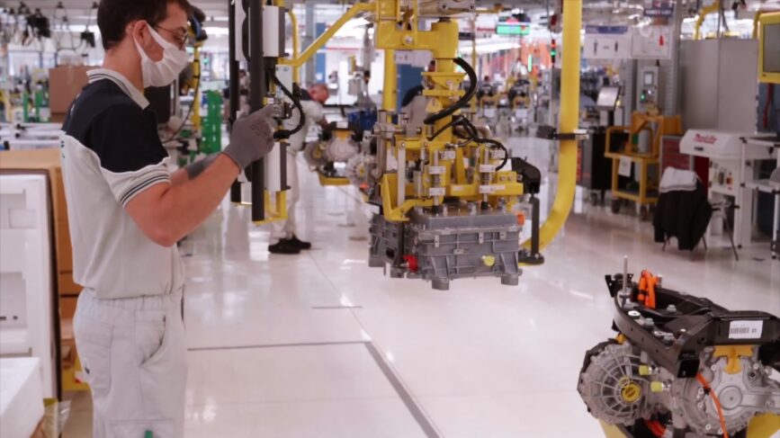 Filiera Automotive