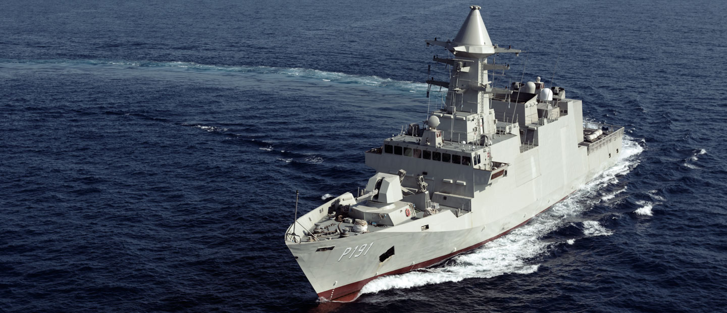 Fincantieri, Navantia and Naval Group aim for the European corvette