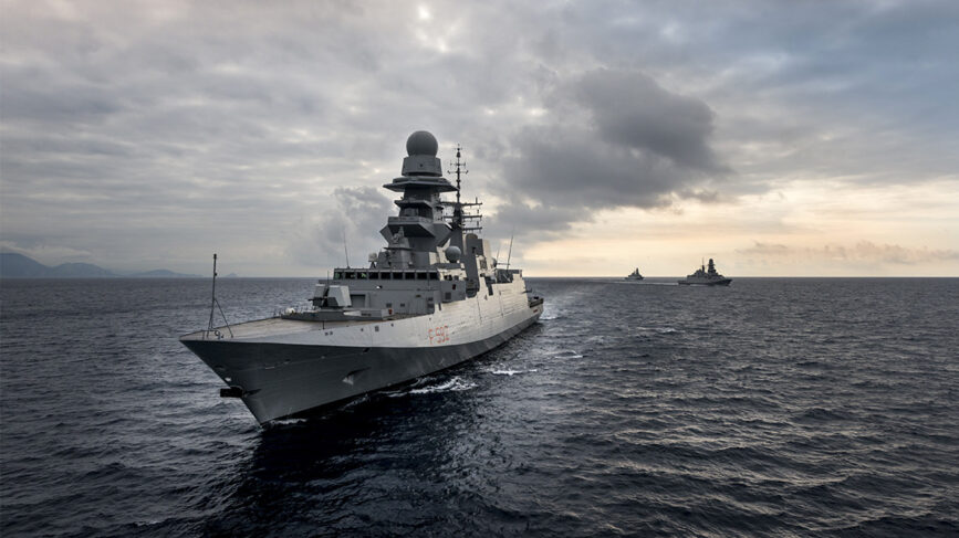Fincantieri