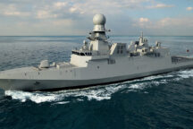 Fincantieri Corvette