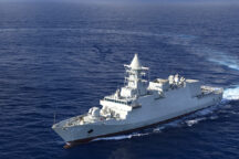 Fincantieri Corvette