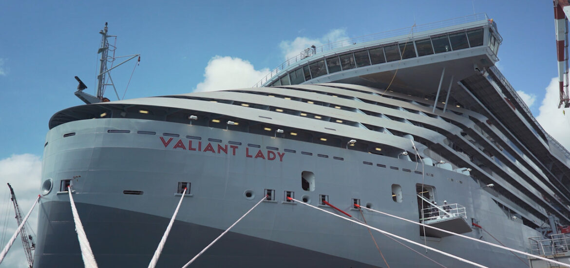 Virgin Voyages Fincantieri