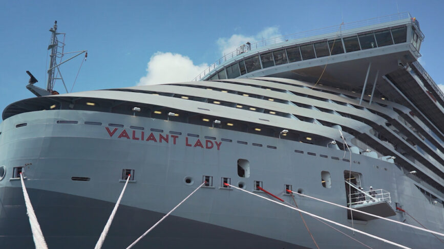 Virgin Voyages Fincantieri