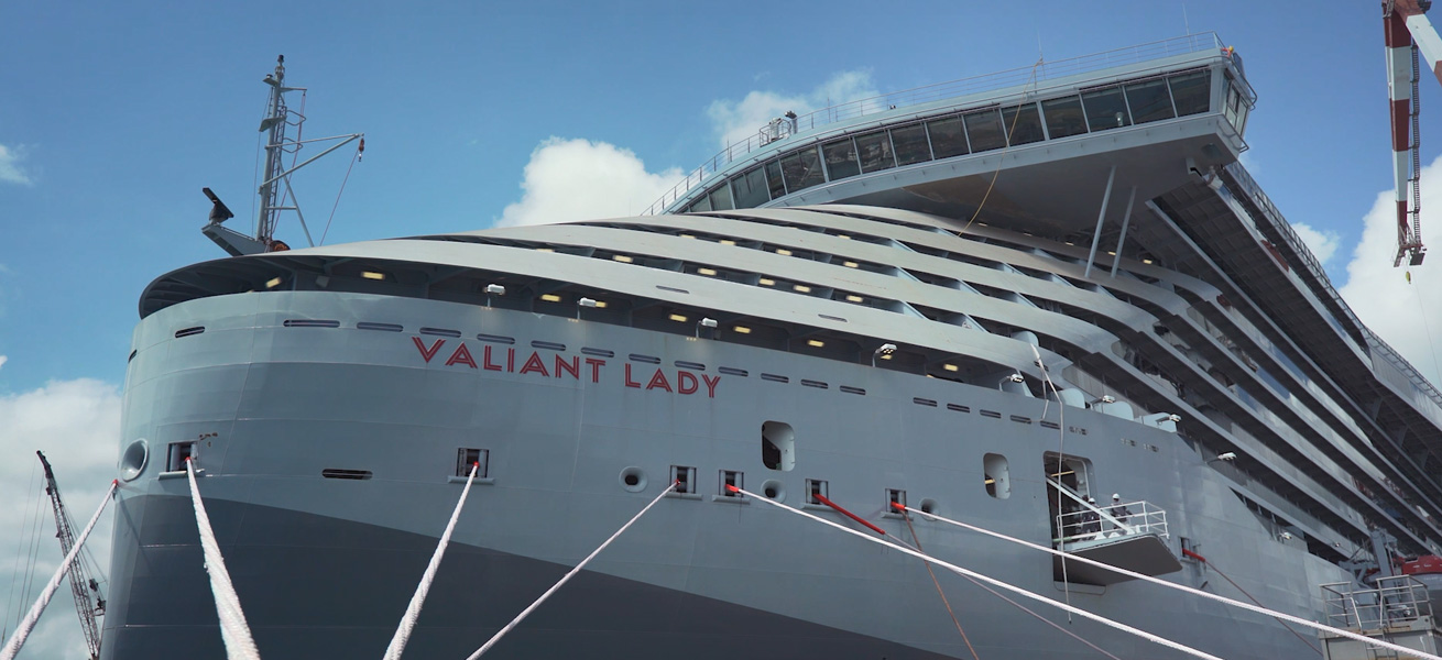 virgin voyages fincantieri