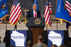 fincantieri trump