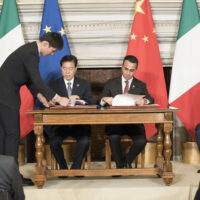 Ecco il testo definitivo del Memorandum Italia-Cina. Ci sono anche le tlc