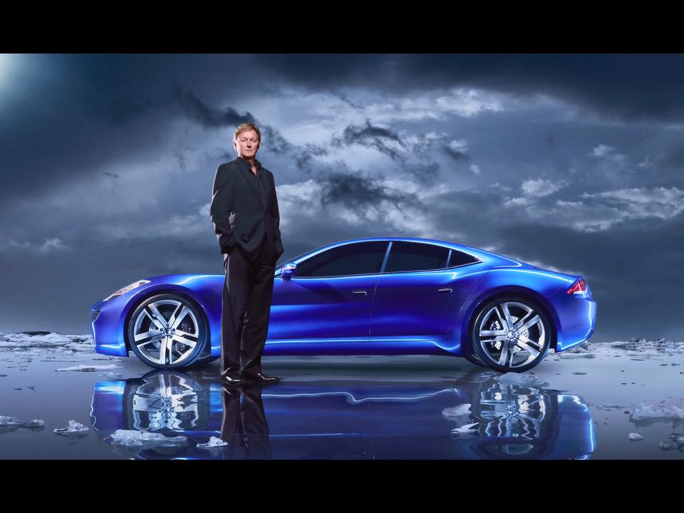 Electric cars have flat batteries. From the American Fisker to the German e.Go Mobile