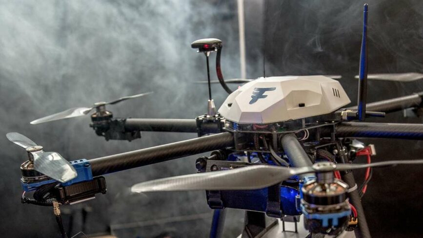 Drone Flirtey