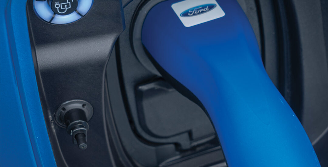 ford auto elettriche