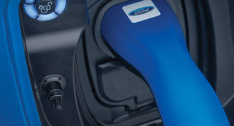 ford auto elettriche