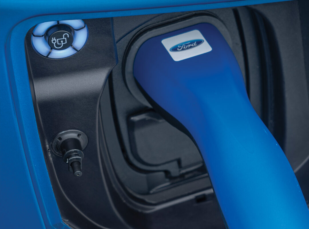 ford auto elettriche