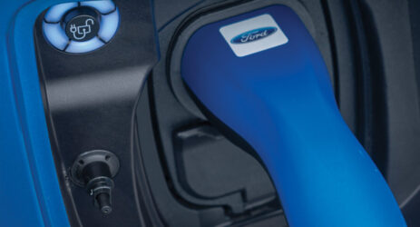 ford nissan