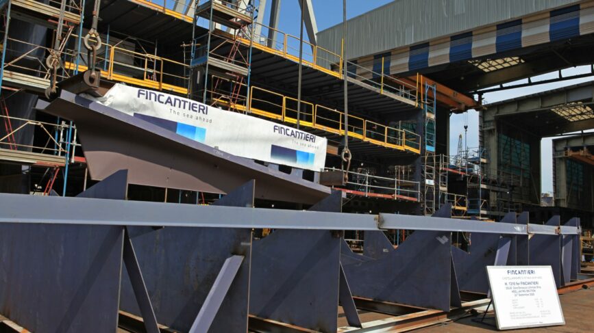 Fincantieri Zeus