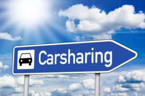 car sharing