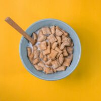 cereali colazione
