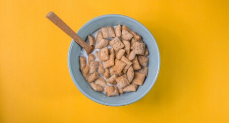 cereali colazione