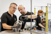 Francia Gigafactory