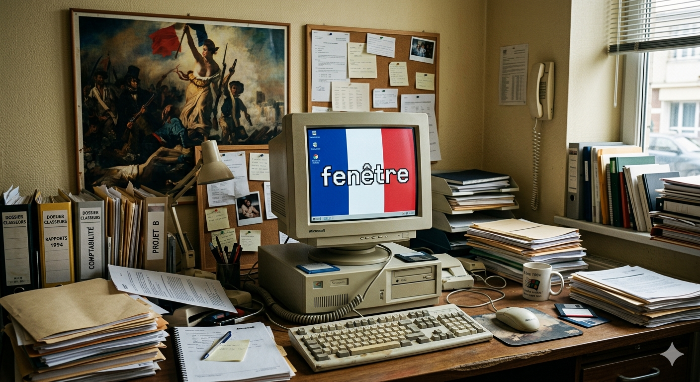 francia windows