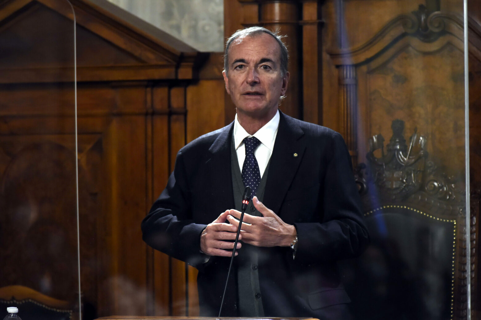 franco frattini