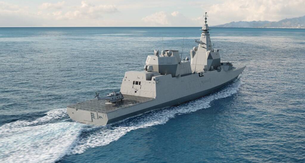 fincantieri portogallo safe fregate fremm