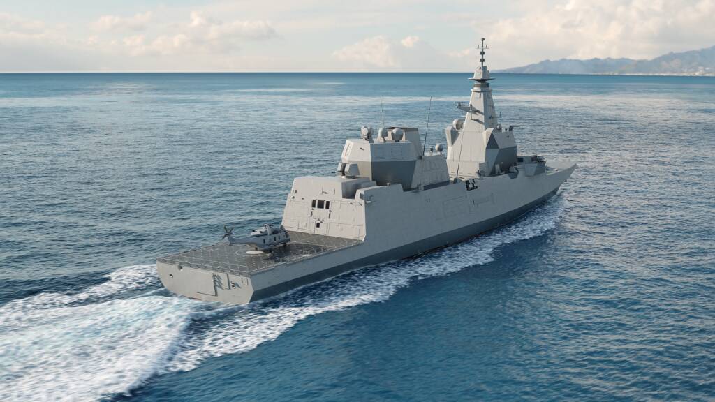 fincantieri portogallo safe fregate fremm