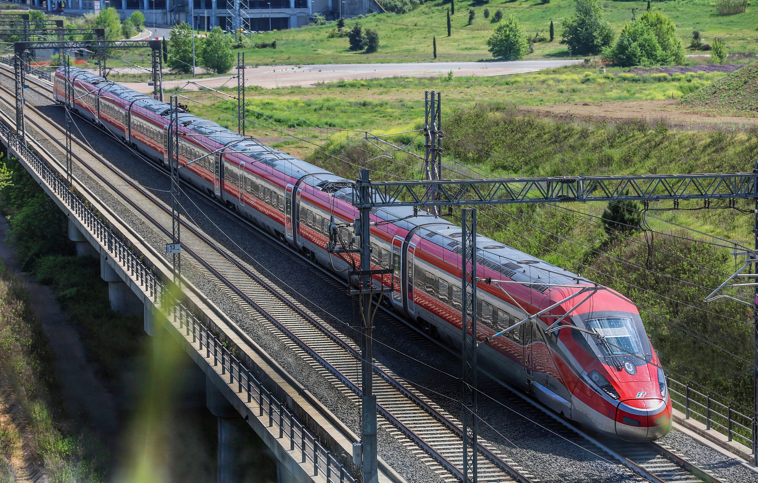 Tutte le corse estere di Ferrovie Italiane