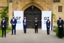 G7 Salute