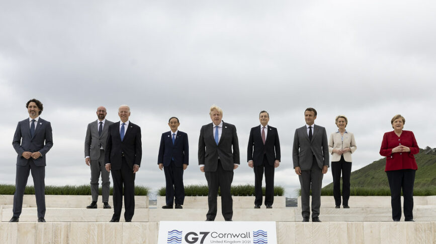 G7 Clima