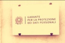 Garante Privacy Openai