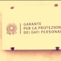 app stramezzi garante privacy