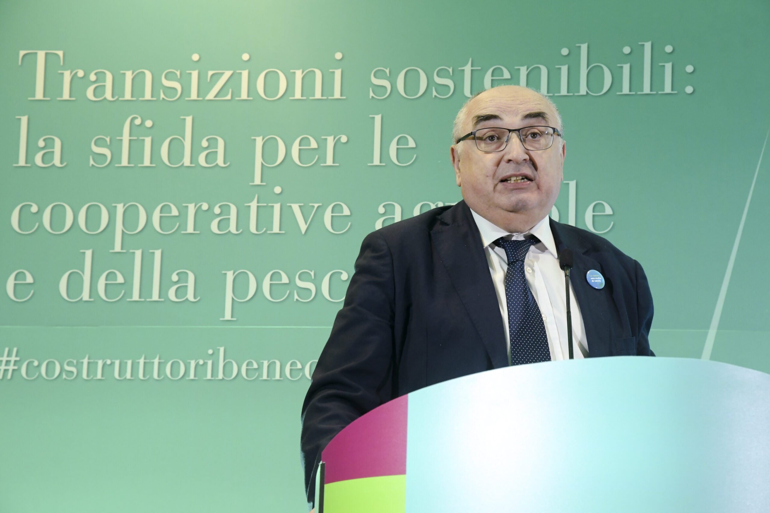 The perfect storm over Emilia-Romagna? Blame environmentalists and animal rights activists. The theses (gulp) of Confcooperative