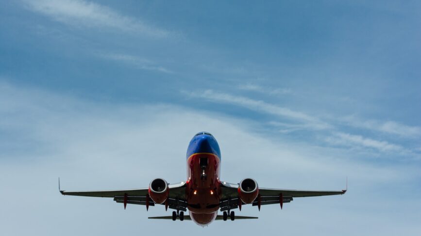 Decarbonizzazione Aviazione