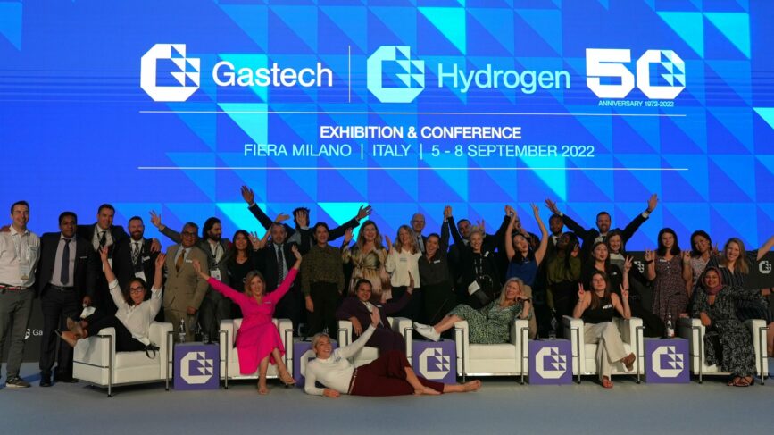 Gastech