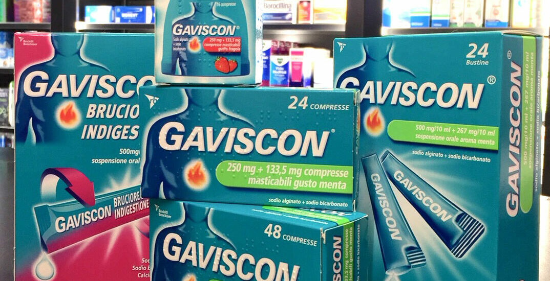 Gaviscon