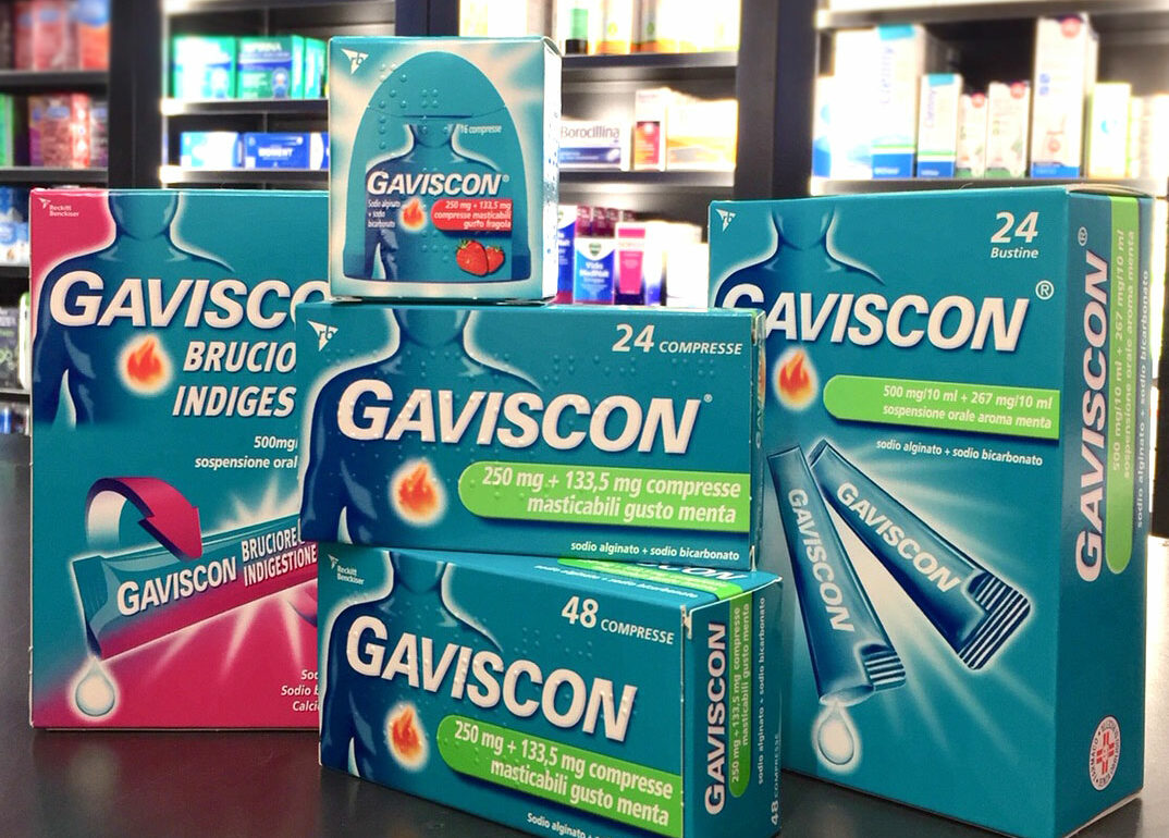 gaviscon