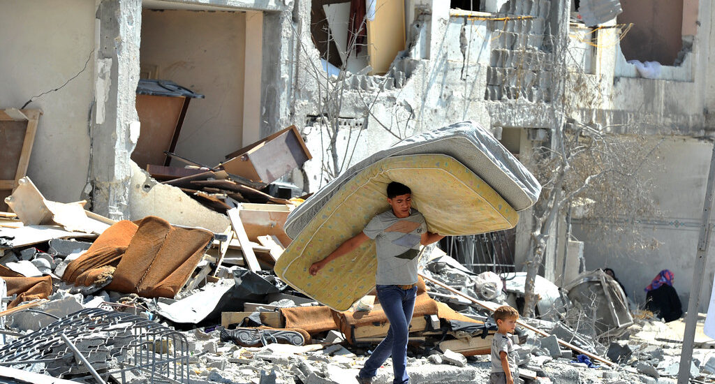 gaza