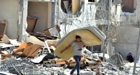 gaza