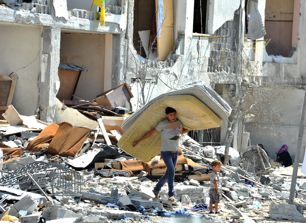 gaza