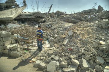gaza