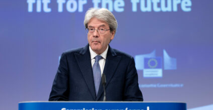 Gentiloni Rassicura Meloni Sul Nuovo Patto Europeo Di Stabilità