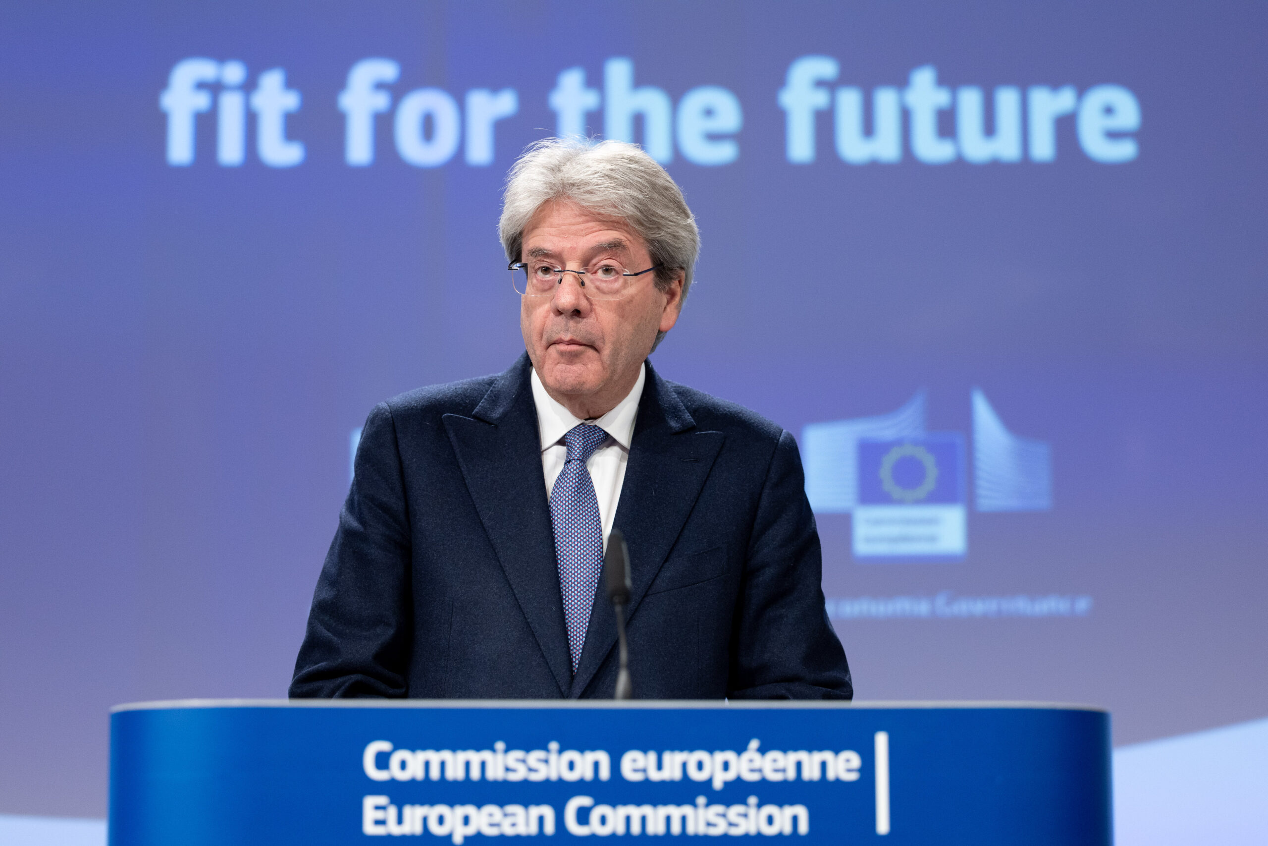 Gentiloni rassicura Meloni sul nuovo patto europeo di stabilità