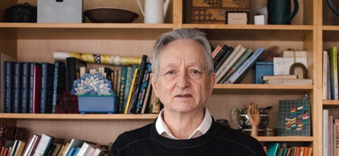 Geoffrey Hinton