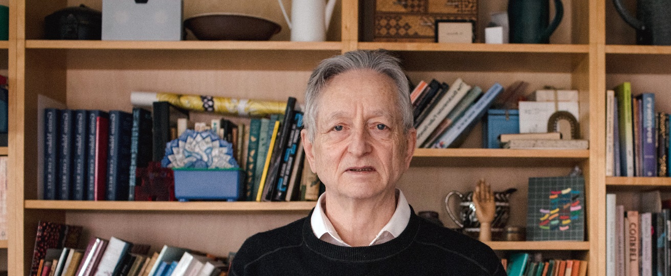 Geoffrey Hinton