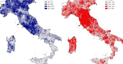 La Mappa Del Voto Per Fratelli D’Italia, Pd, M5s E Lega. Report